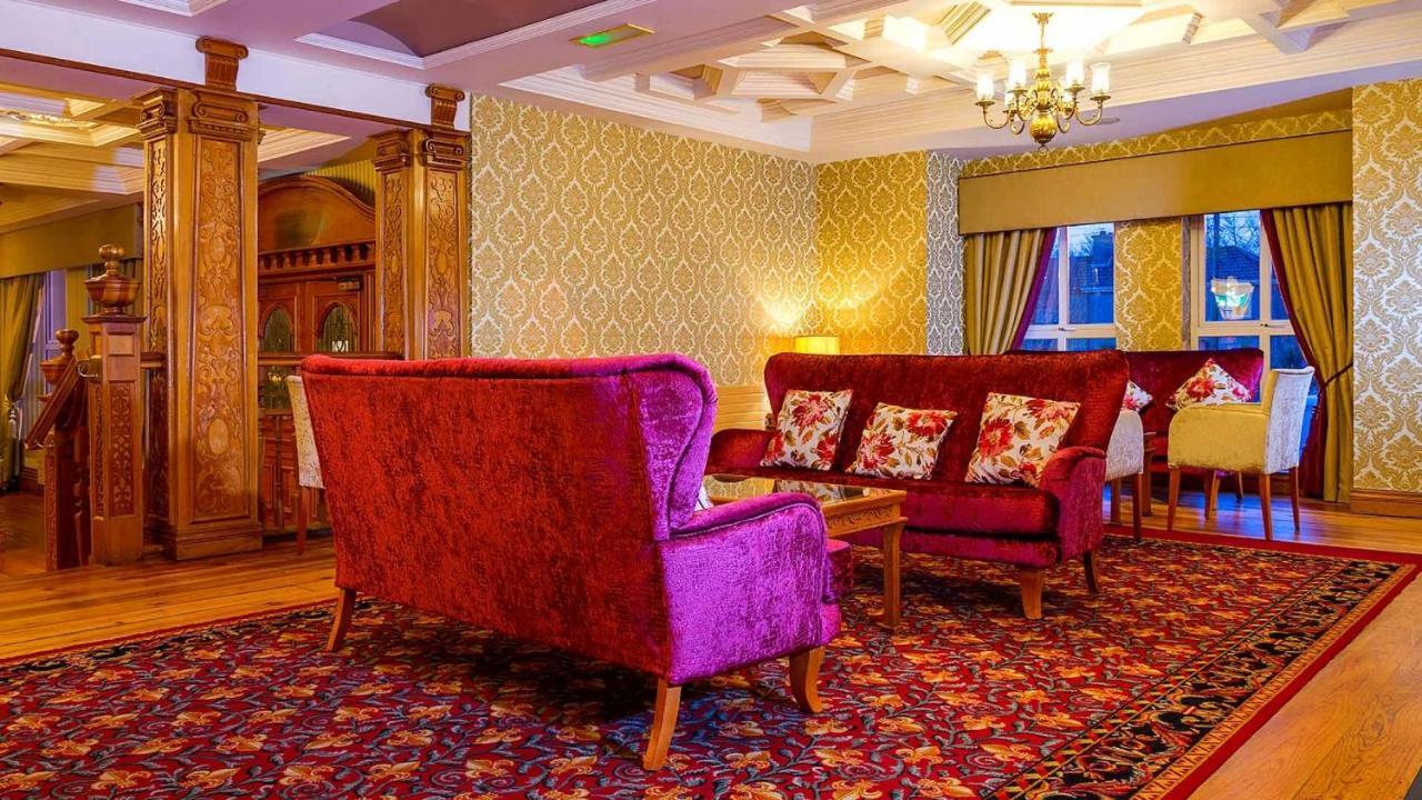 Lady Gregory Hotel, Leisure Club & Beauty Rooms Gort Exterior foto
